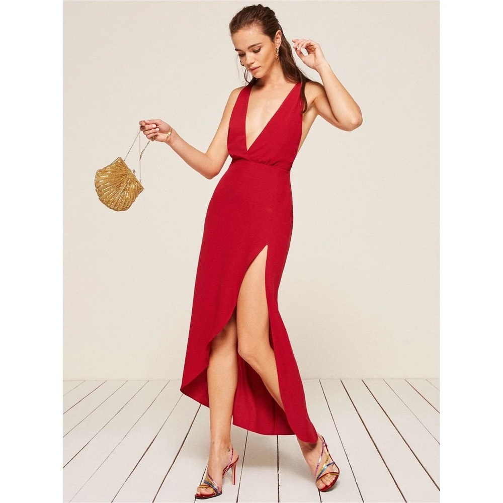 NWT Reformation Romeo Dress